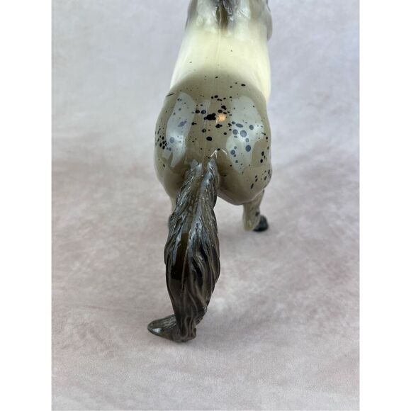 Vintage Breyer Horse Fighting Stallion Nice Variation #2 - Picture 12 of 13